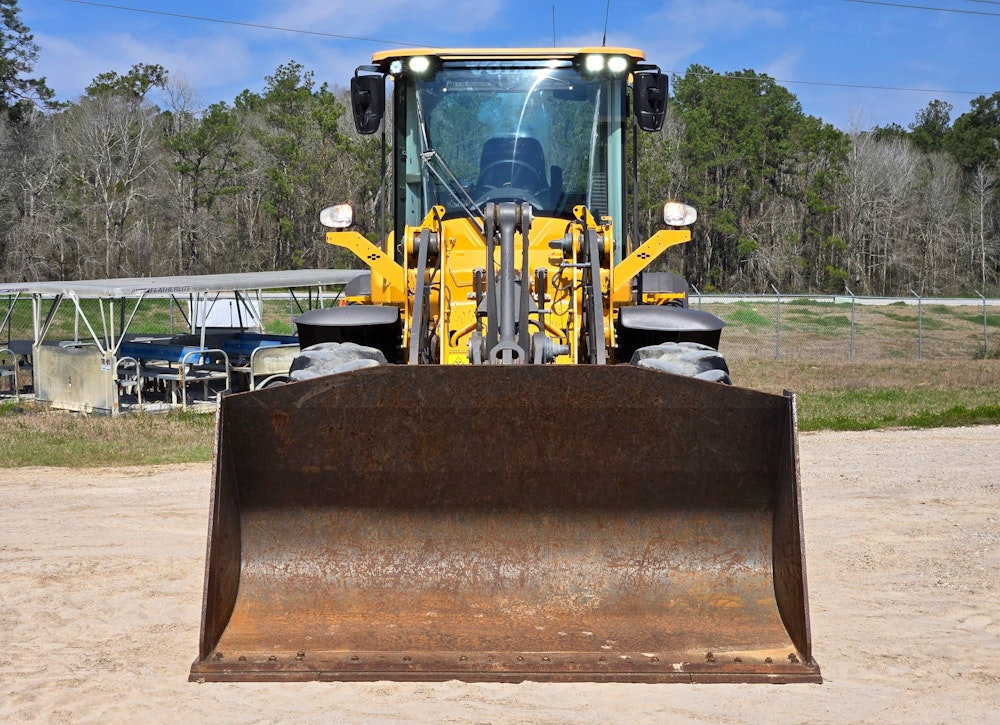 2020 VOLVO L70H ARTICULATING WHEEL LOADER TRACTOR CAB HYD QC 108 - Inventory #38149 - Image 8