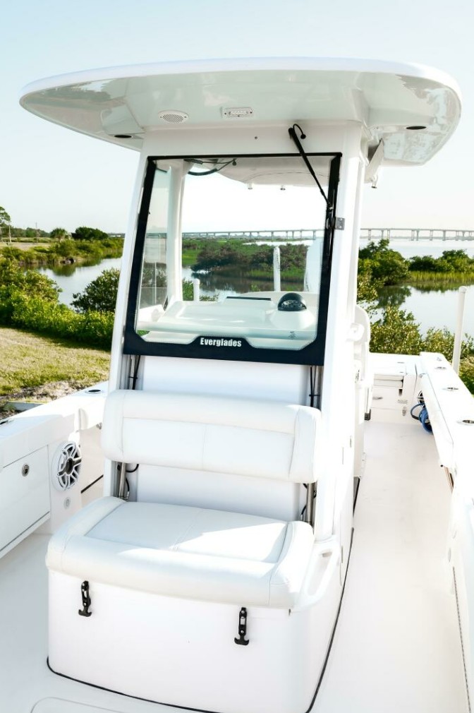 Opportunity - 2022 EVERGLADES 253CC BOAT - Inventory #43962 - Image 11