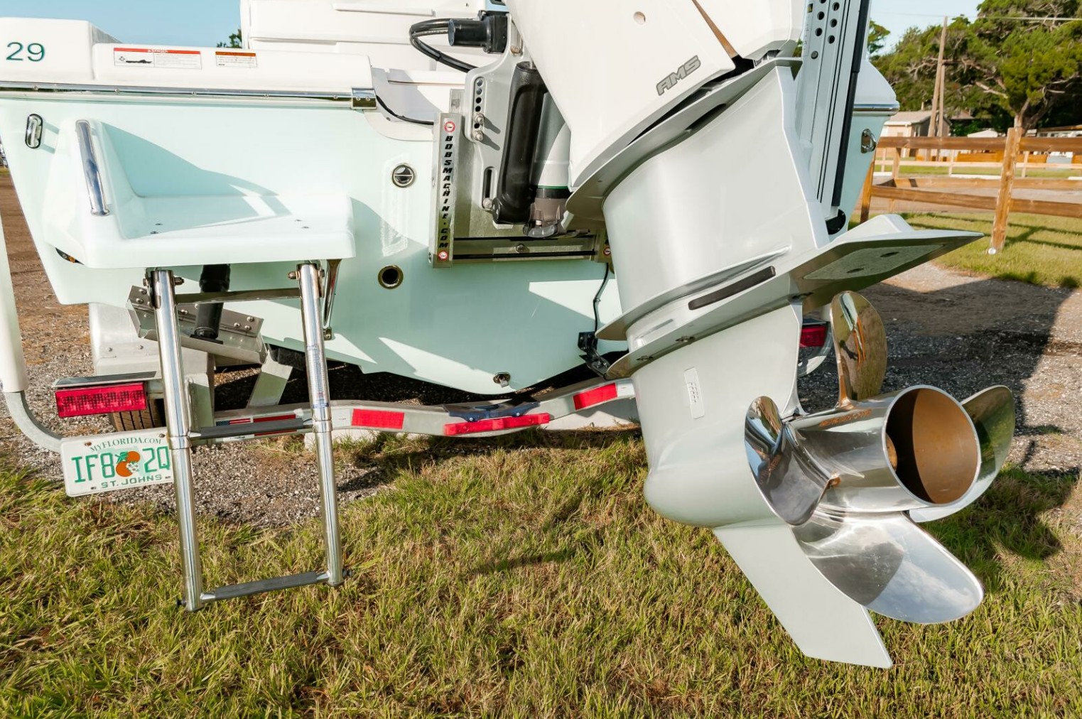 Opportunity - 2022 EVERGLADES 253CC BOAT - Inventory #43962 - Image 12