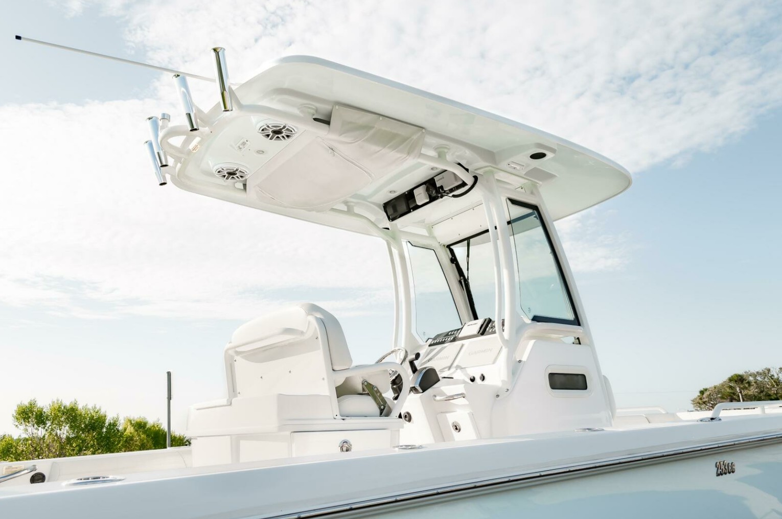 Opportunity - 2022 EVERGLADES 253CC BOAT - Inventory #43962 - Image 13