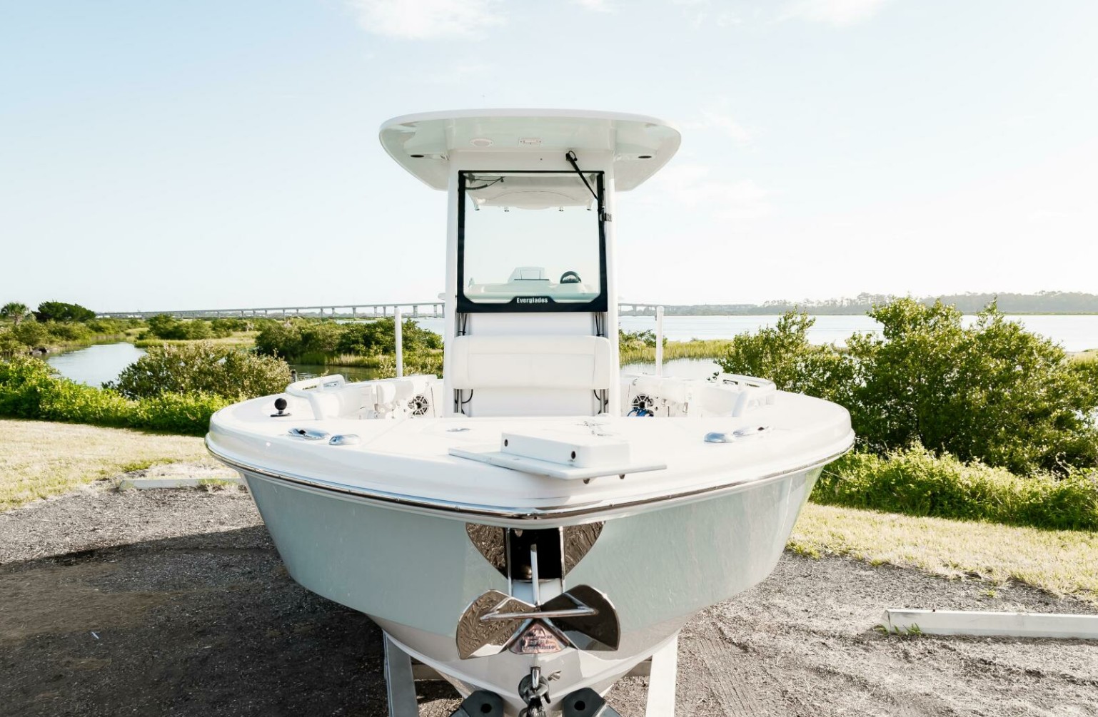 Opportunity - 2022 EVERGLADES 253CC BOAT - Inventory #43962 - Image 15