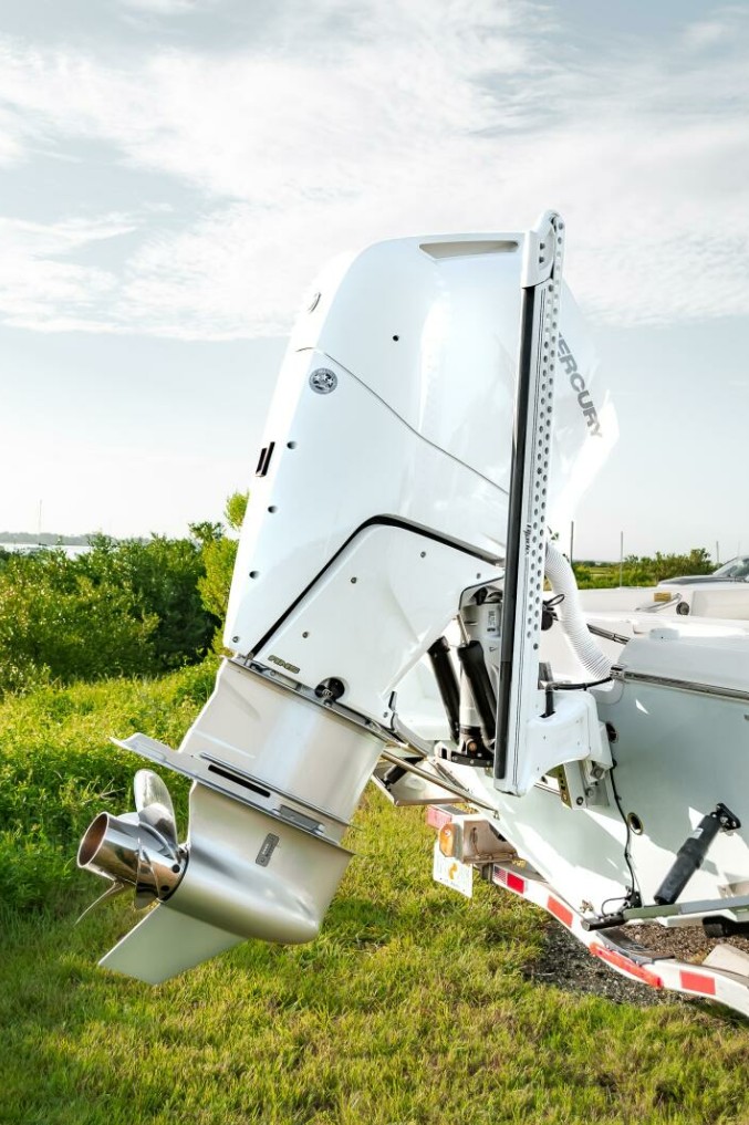Opportunity - 2022 EVERGLADES 253CC BOAT - Inventory #43962 - Image 4
