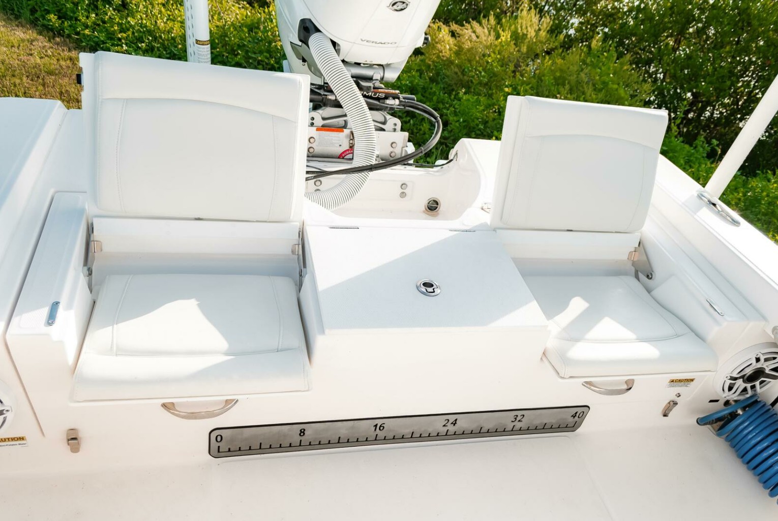 Opportunity - 2022 EVERGLADES 253CC BOAT - Inventory #43962 - Image 5