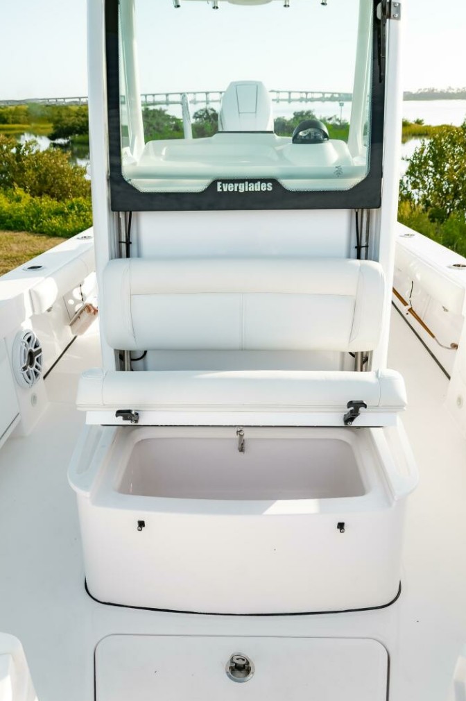 Opportunity - 2022 EVERGLADES 253CC BOAT - Inventory #43962 - Image 6