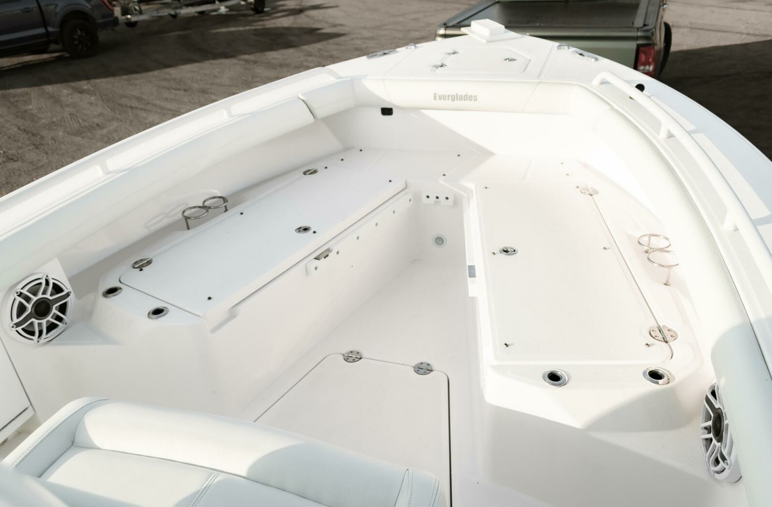 Opportunity - 2022 EVERGLADES 253CC BOAT - Inventory #43962 - Image 7