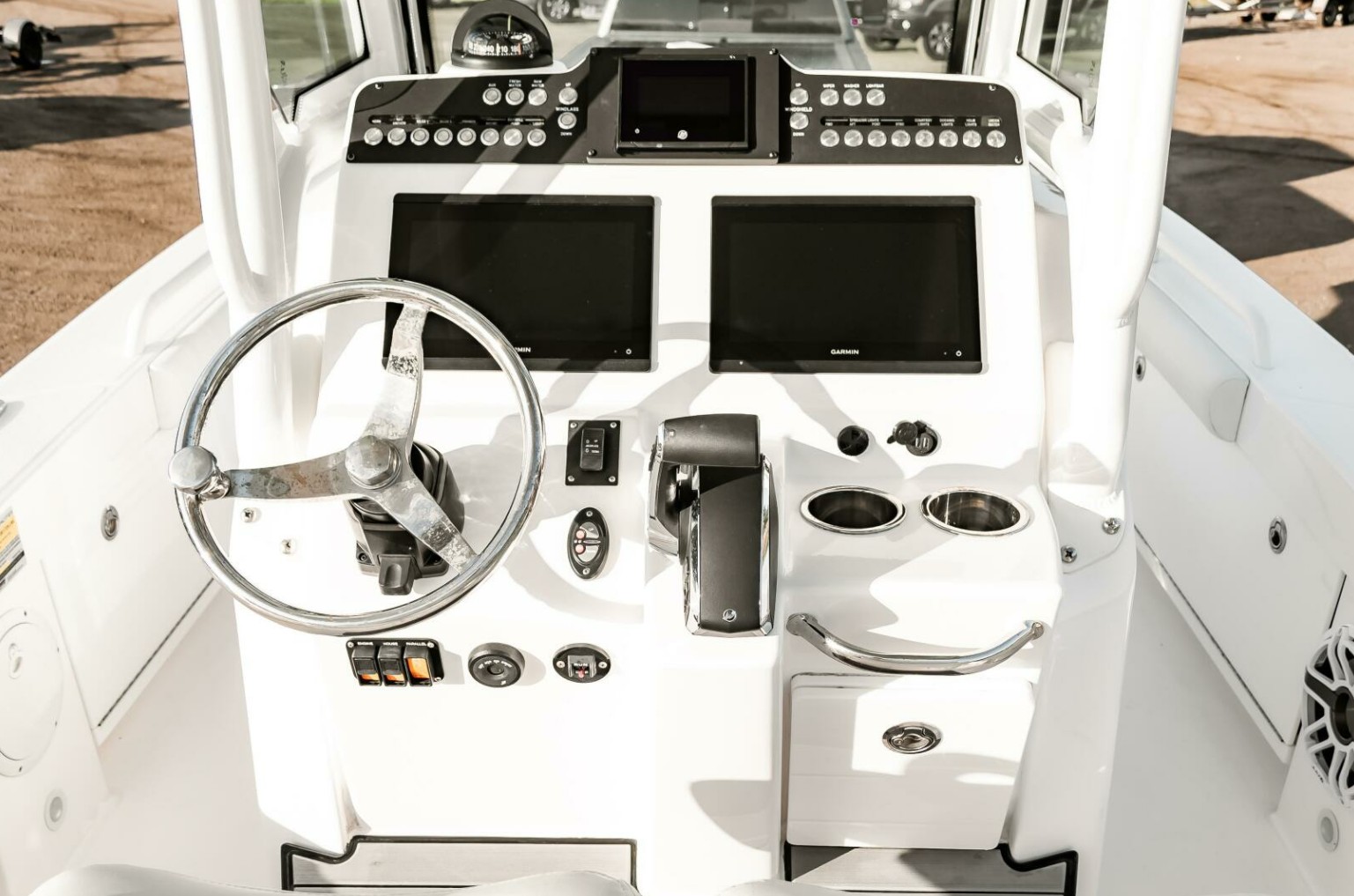 Opportunity - 2022 EVERGLADES 253CC BOAT - Inventory #43962 - Image 8