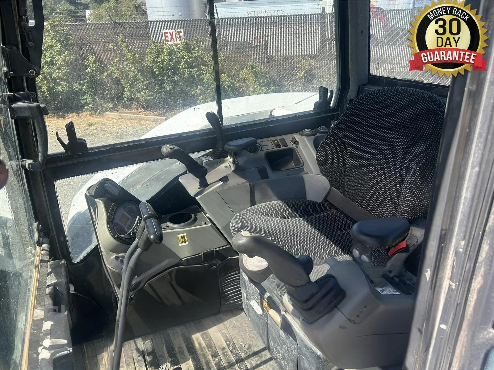 2018 BOBCAT E85 – Inventory #89023 - Image 8