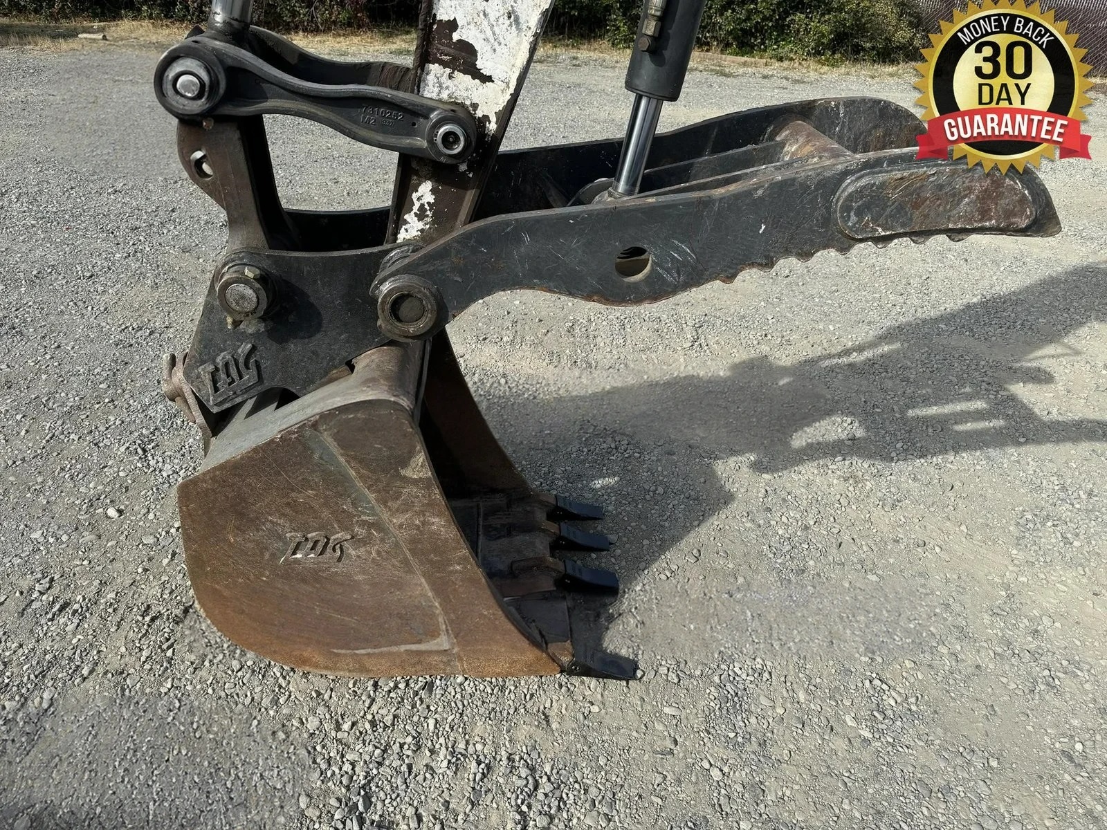 2018 BOBCAT E85 – Inventory #89023 - Image 9
