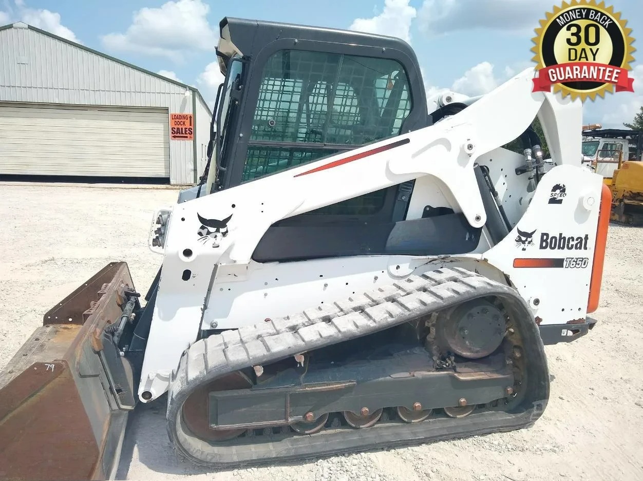 2015 BOBCAT T650 – Inventory #46109 - Image 2