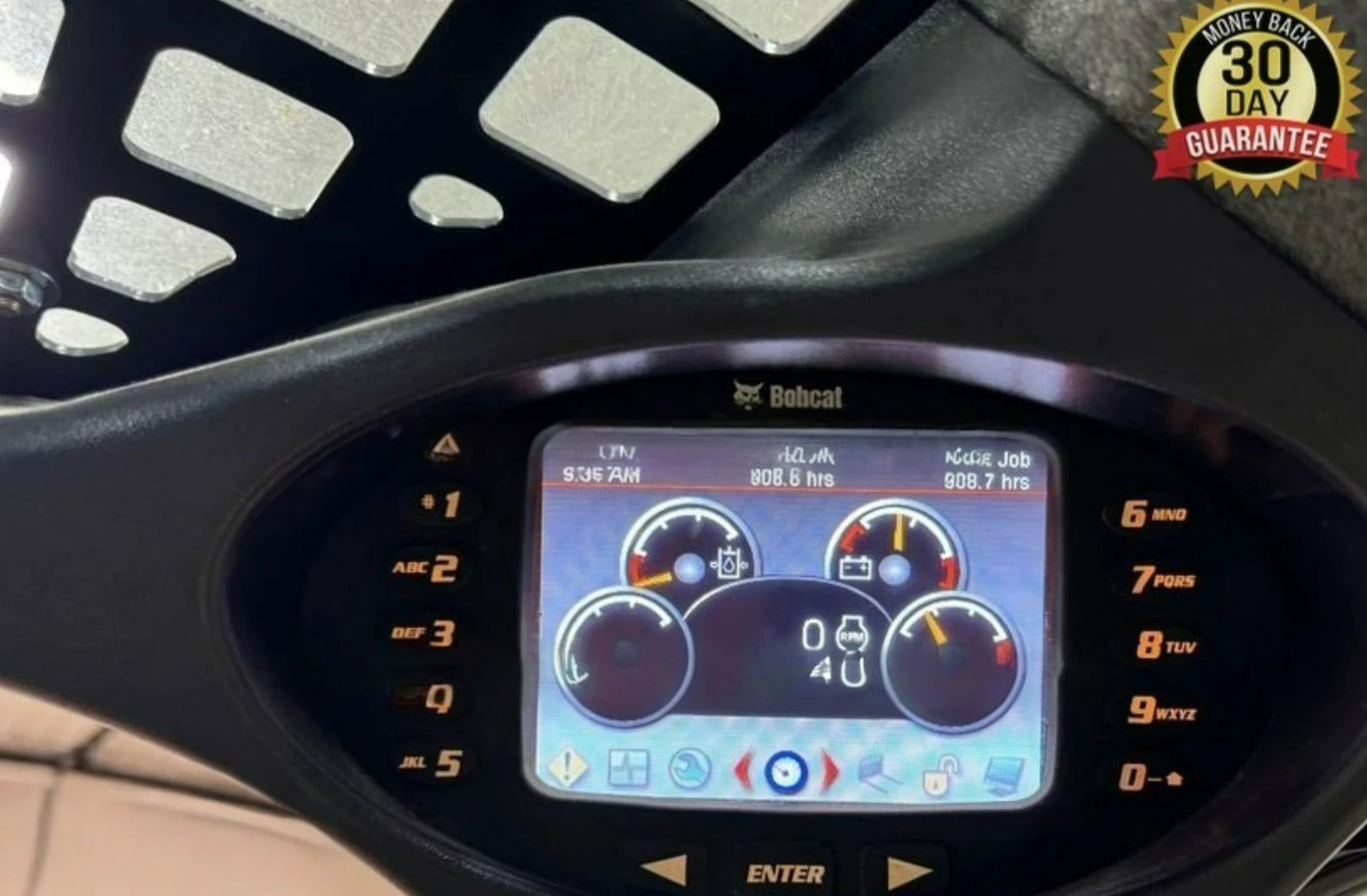 2015 BOBCAT T650 – Inventory #46109 - Image 12