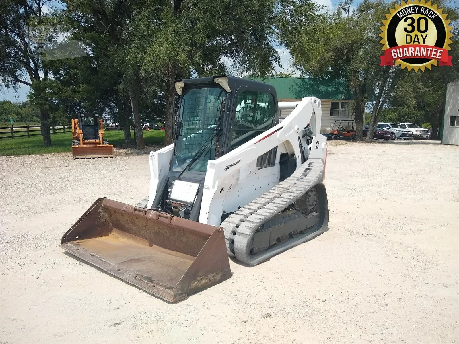 2015 BOBCAT T650 – Inventory #46109 - Image 3