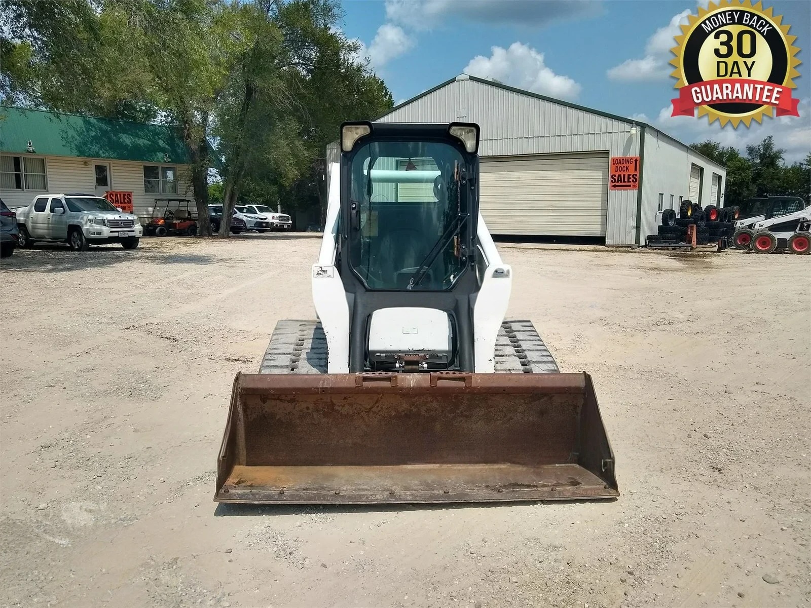 2015 BOBCAT T650 – Inventory #46109 - Image 4