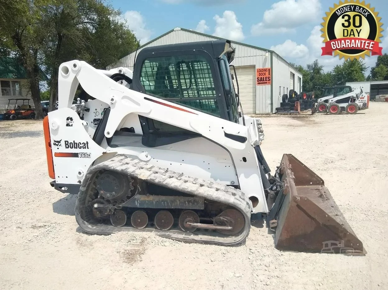 2015 BOBCAT T650 – Inventory #46109 - Image 6