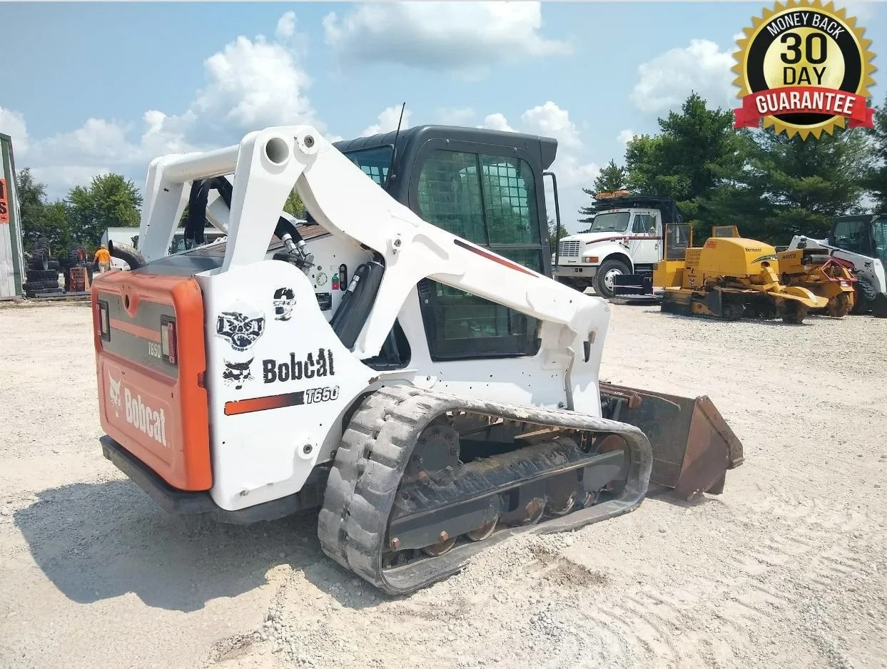 2015 BOBCAT T650 – Inventory #46109 - Image 7