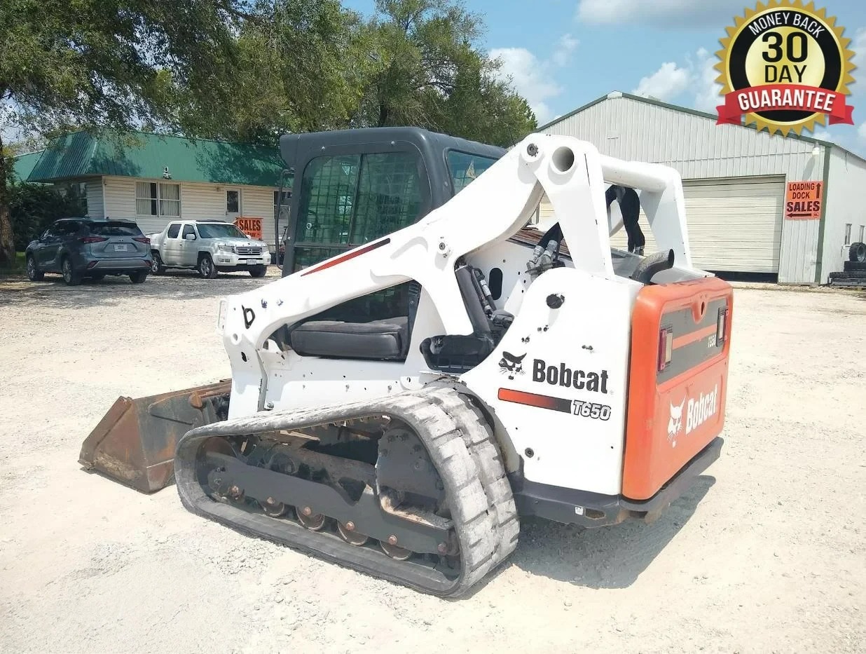 2015 BOBCAT T650 – Inventory #46109 - Image 9